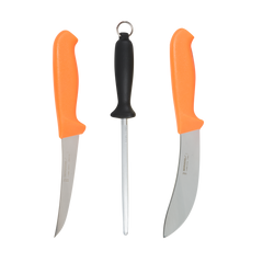 Set de Vânătoare Helikon-Tex Morakniv® Ergonomic din Oțel Inoxidabil