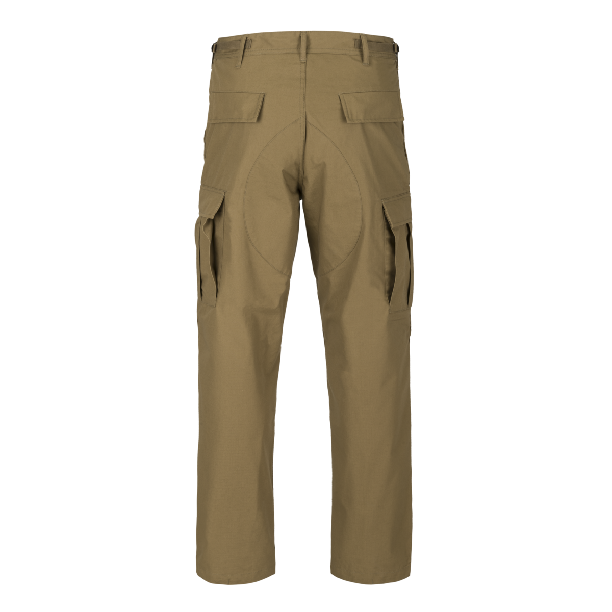 Pantaloni Tactici BDU Helikon-Tex Negri – Polycotton Ripstop, 6 Buzunare - poza 2
