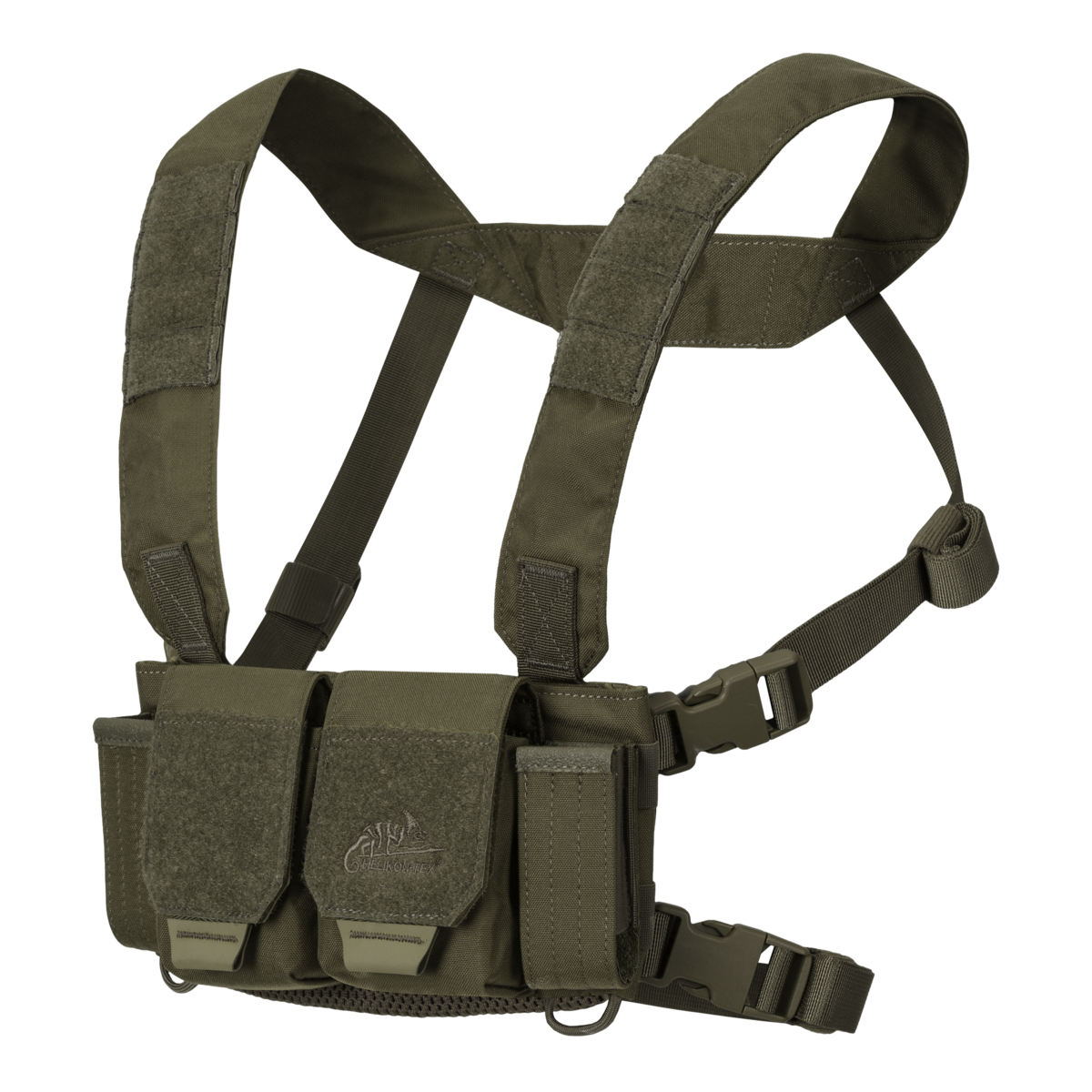 Rig Tactic Helikon-Tex Competition MultiGun Olive Green