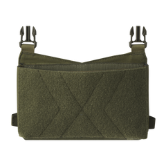 Panou frontal Helikon-Tex Guardian Kangaroo Flap Olive Green compatibil cu inserturi