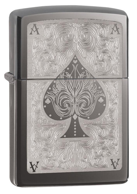 Bricheta originala Zippo Ace Filigree