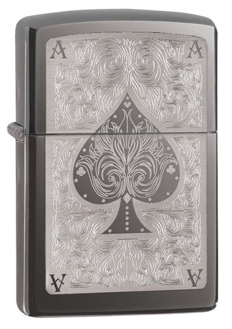 Bricheta originala Zippo Ace Filigree