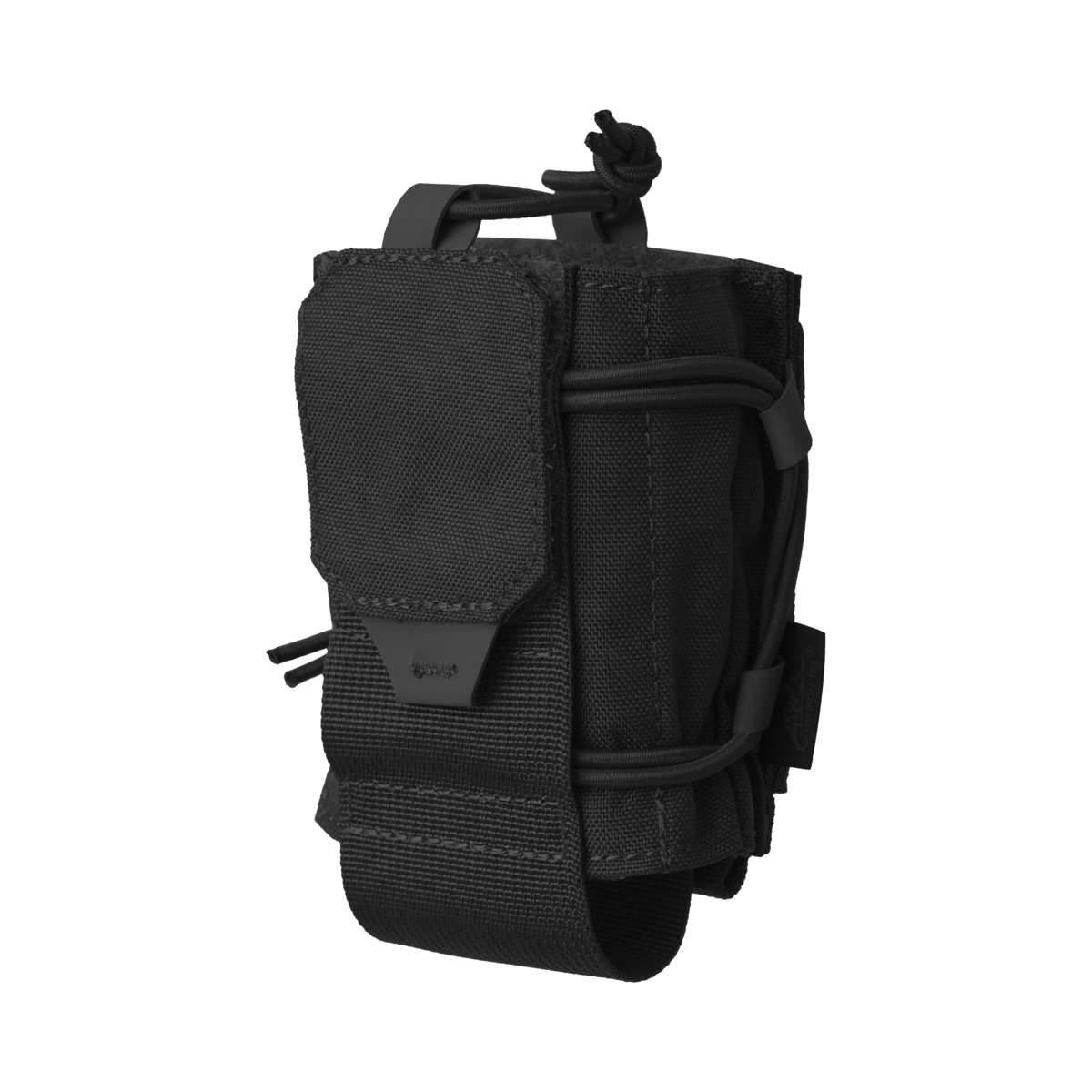 Pouch Radio Helikon-Tex Compatibil MOLLE/PALS Negru