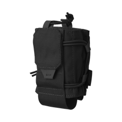 Pouch Radio Helikon-Tex Compatibil MOLLE/PALS Negru