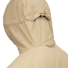Jachetă Izolatoare Helikon-Tex Wolfhound Hoodie Lite Neagră Anorak