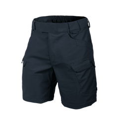 Pantaloni Scurți Helikon-Tex UTS PolyCotton Ripstop Navy Blue