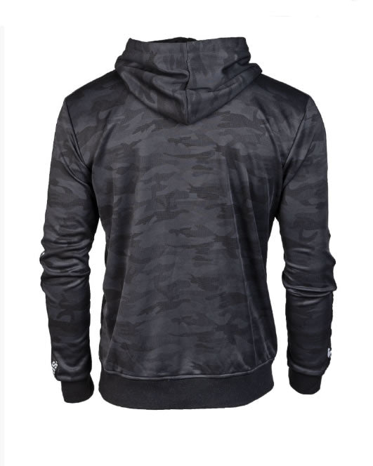 DARK CAMO TRAINING JACKET MIL-TEC® – Hanorac tactic-casual pentru stil urban activ