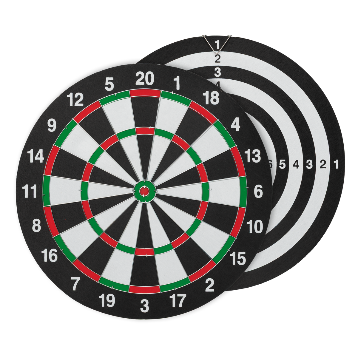 Dartboard DARTQUEST MARTES - Precizie și Distracție, Include 6 Săgeți - 1