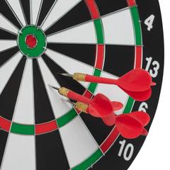 Dartboard DARTQUEST MARTES - Precizie și Distracție, Include 6 Săgeți - 3