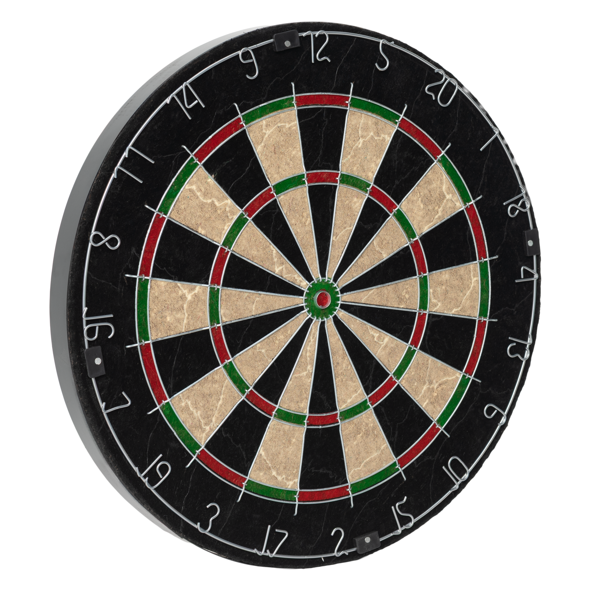 Dartboard HITZONE MARTES - Sisal Premium, Precizie și Distracție - 1