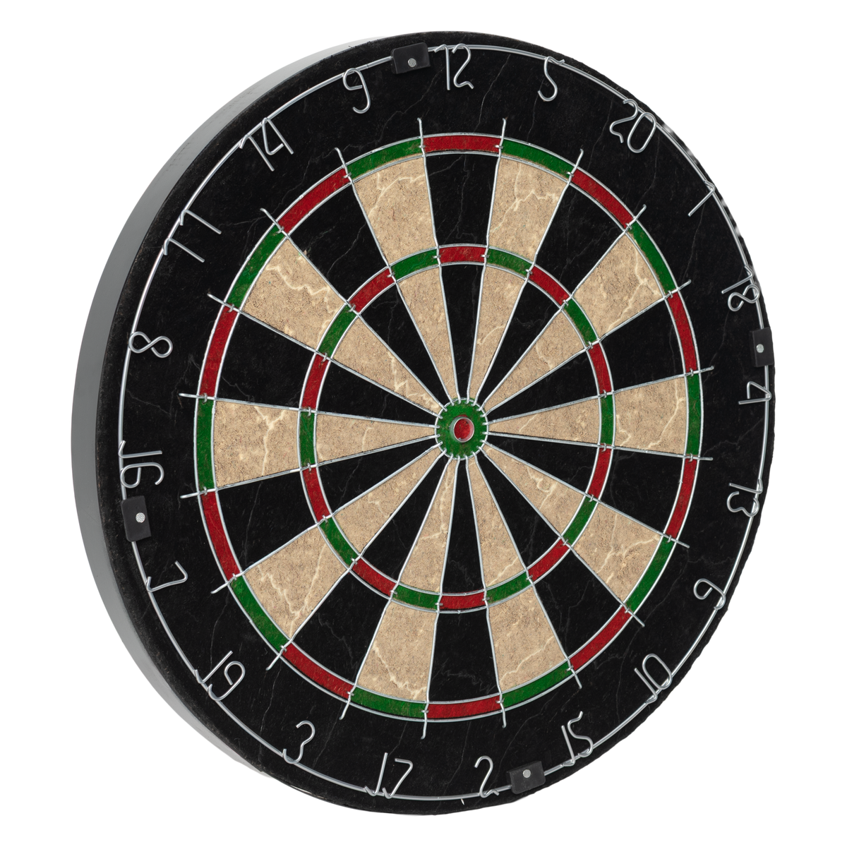Dartboard HITZONE MARTES - Sisal Premium, Precizie și Distracție - 1