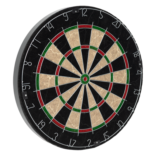 Dartboard HITZONE MARTES - Sisal Premium, Precizie și Distracție - 1