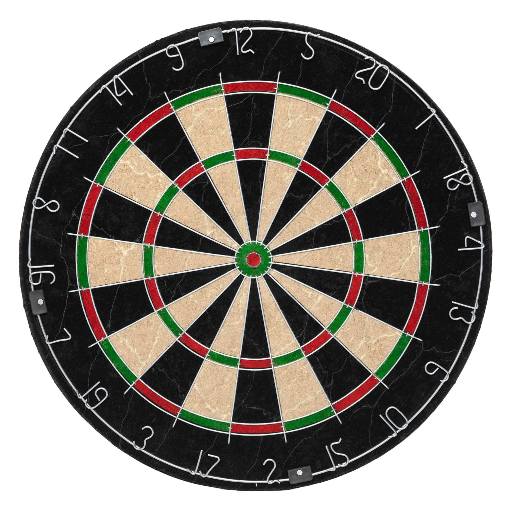 Dartboard HITZONE MARTES - Sisal Premium, Precizie și Distracție - 2