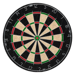 Dartboard HITZONE MARTES - Sisal Premium, Precizie și Distracție - 2