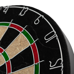 Dartboard HITZONE MARTES - Sisal Premium, Precizie și Distracție - 7
