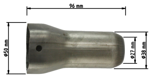 dB-Absorber de Rezervă Shark DSX-10 - Reducere Zgomot (100271)