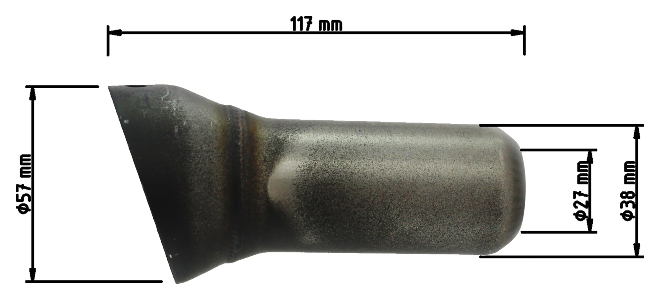 dB-Absorber de Rezervă Shark DSX-10 - Reducere Zgomot (100271)