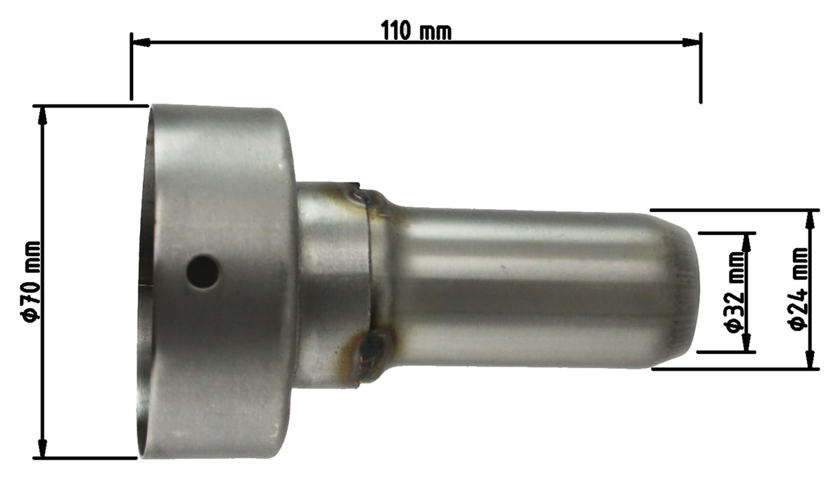 dB-Absorber de Schimb HURRIC Lap1 - Reducere Zgomot