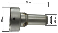 dB-Absorber de Schimb HURRIC Lap1 - Reducere Zgomot