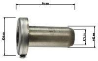 dB-Absorber de Schimb Hurric Supersport - Reducere Zgomot