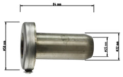 dB-Absorber de Schimb Hurric Supersport - Reducere Zgomot