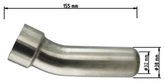 dB-Absorber de Schimb Shark DSX-5 - Reducere Zgomot Eșapament