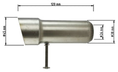 dB-Absorber de Schimb SHARK Streetfighter II - Reducere Zgomot