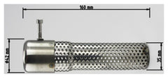DB-Absorber Racing FALCON Double Groove - Sunet Mai Profund
