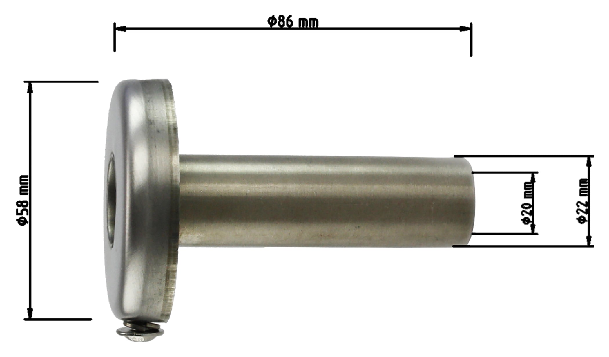 dB-Absorber Silențios Hurric / Shark - Sunet Redus, Confort Sporit