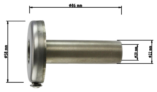 dB-Absorber Silențios Hurric / Shark - Sunet Redus, Confort Sporit