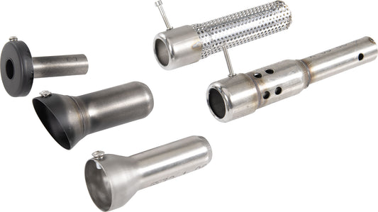dB-Killer/Absorber Falcon Cromo-Line - Reducere Zgomot