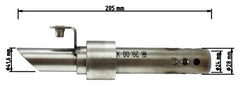 dB-Killer/Absorber Falcon Cromo-Line - Reducere Zgomot