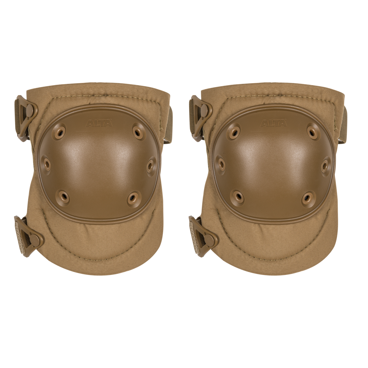 Genunchiere Tactice Helikon-Tex AltaPRO S Coyote Anti-Alunecare