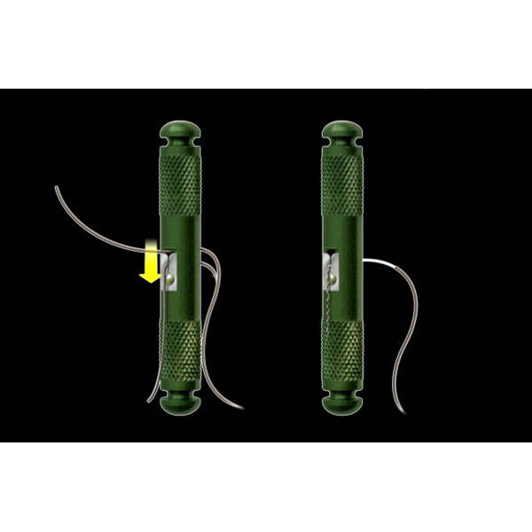 Decojitor Fir Korda Line Stripper - Îndepărtare Rapidă, Curățare Eficientă