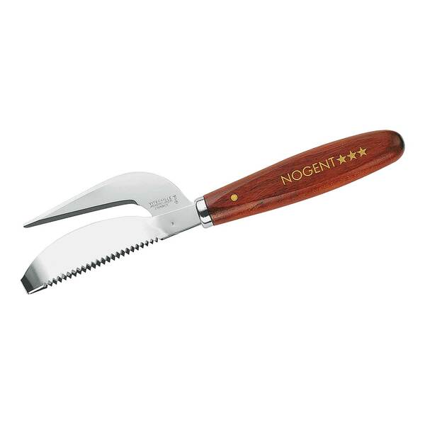 Decojitor Pește Nogent Fischschupper Herbertz - Inox, Ergonomic