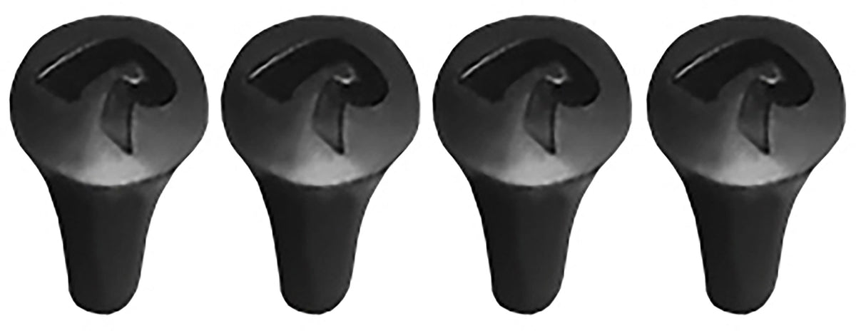 Degete de cauciuc de rezervă X-Grip RAM Mounts - Set 4 buc.