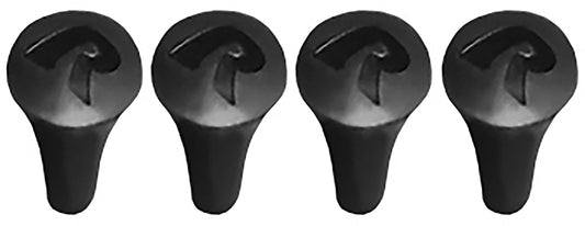 Degete de cauciuc de rezervă X-Grip RAM Mounts - Set 4 buc.