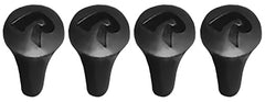 Degete de cauciuc de rezervă X-Grip RAM Mounts - Set 4 buc.