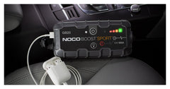 Demaror Portabil NOCO GB20 Boost Sport 500A - Ultra-Sigur