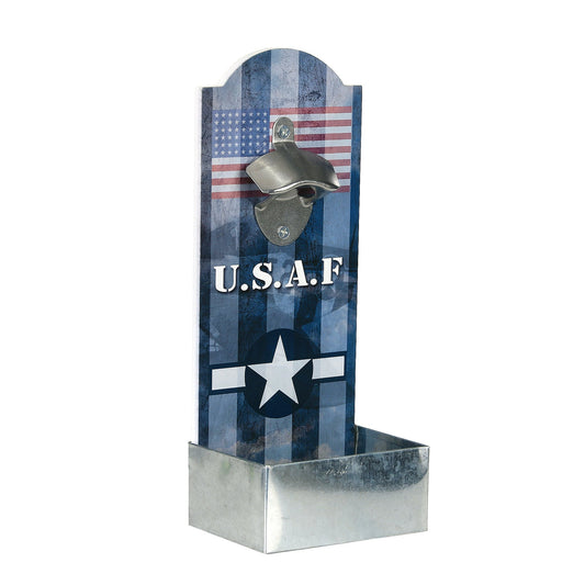 Deschizător de Perete U.S.A.F. #1 - Robustețe Tactică pentru Relaxare