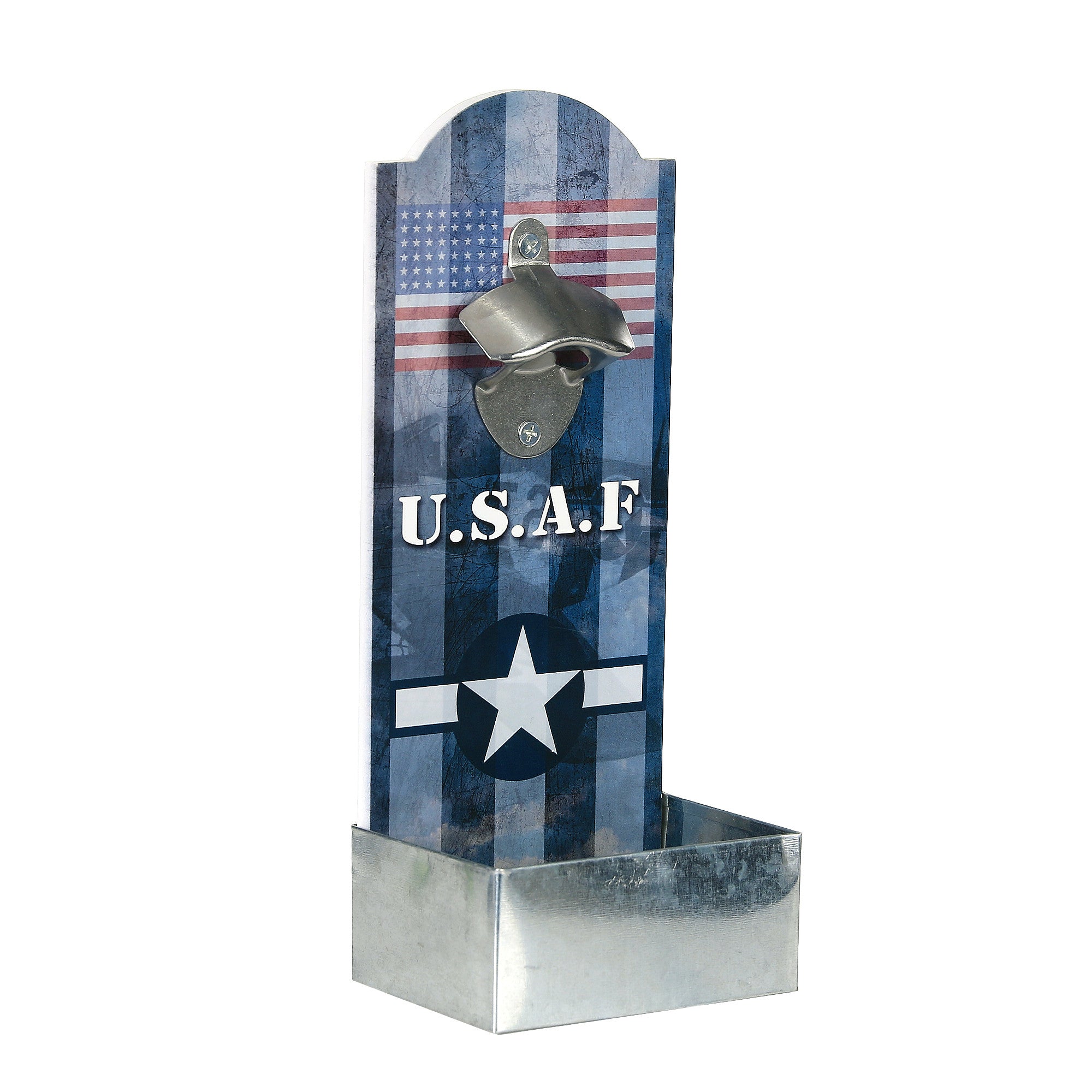 Deschizător de Perete U.S.A.F. #1 - Robustețe Tactică pentru Relaxare