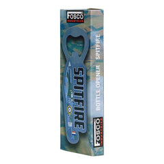 Deschizător de Sticle Flesopener 3D PVC Spitfire - Stil Iconic Aviatic