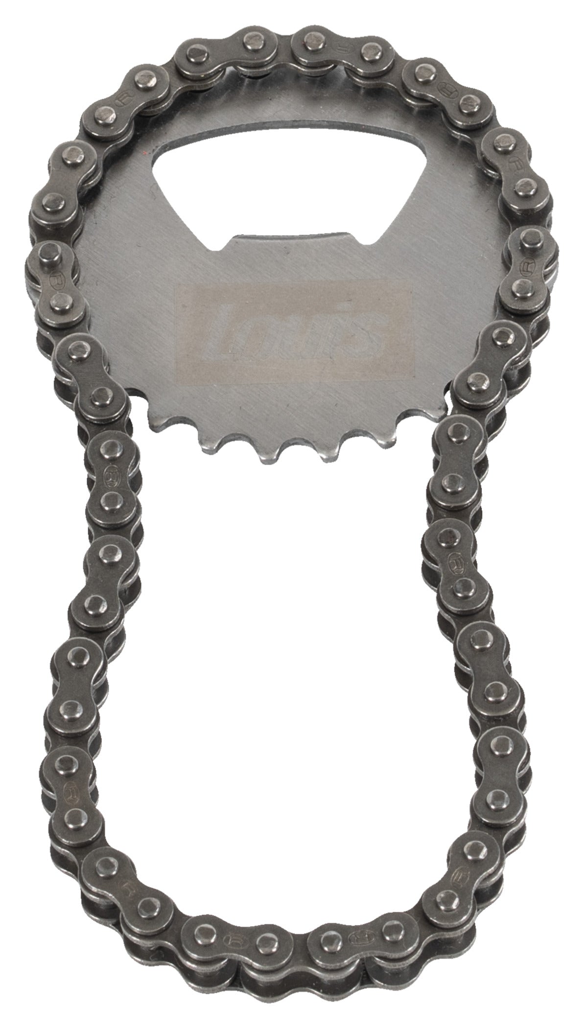 Deschizător de Sticle Moto Lanț Louis - Must-have Biker