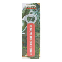Deschizător Sticle Flesopener 3D PVC Remove Before Flight Tactical - Fiabilitate la Fiecare Deschidere