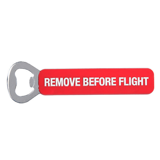 Deschizător Sticle Flesopener 3D PVC Remove Before Flight Tactical - Fiabilitate la Fiecare Deschidere