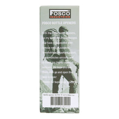 Desfăcător de sticle Flesopener 3D PVC Hiker TF-2215 - Aderență de Neclintit