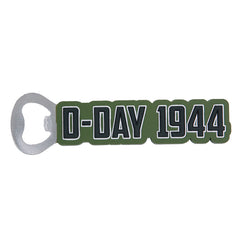 Desfăcător Sticle 3D PVC D-Day 1944 - Comemorează Istoria cu Fiecare Deschidere