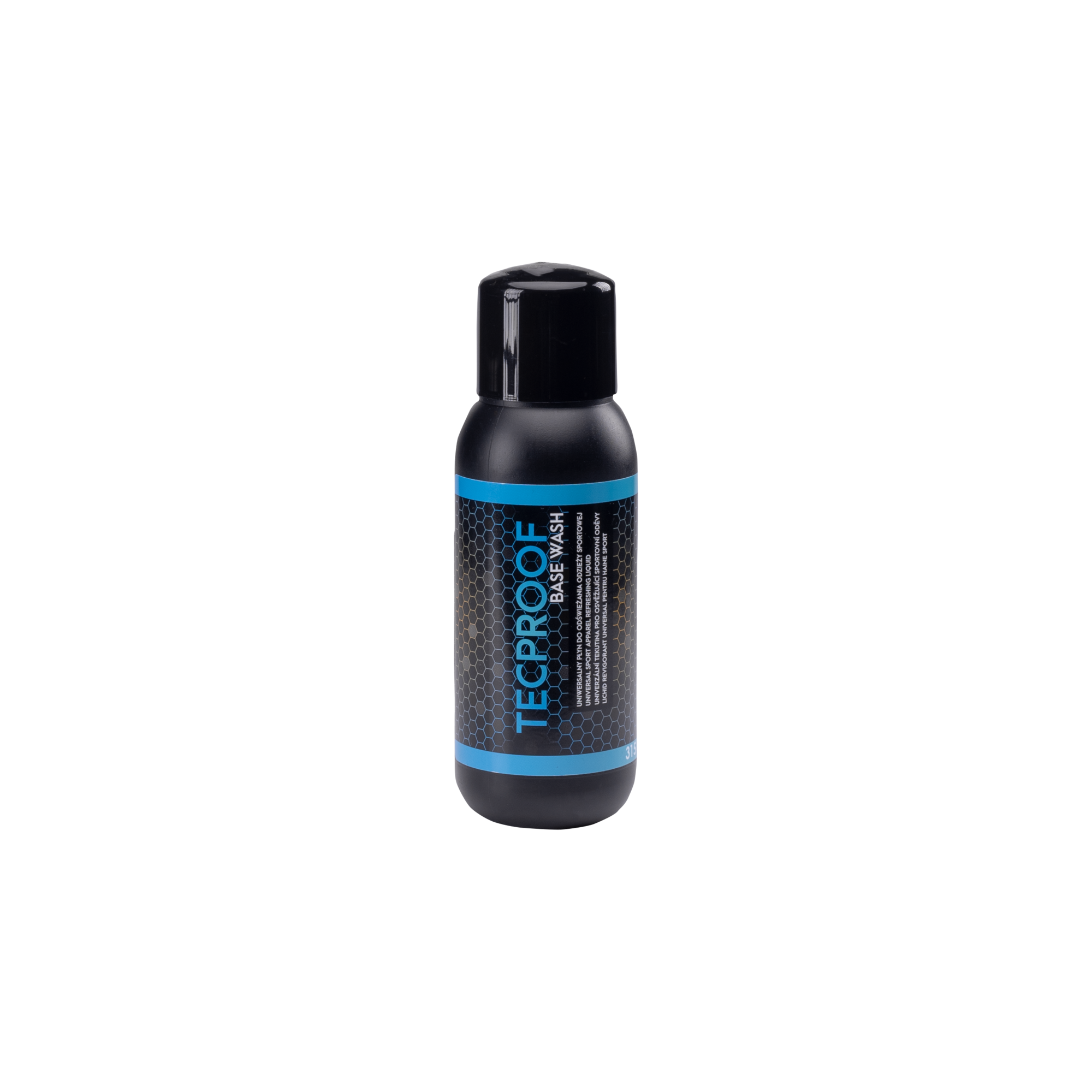 Detergent Echipament Sport TECPROOF BASE WASH 315 ML - Îmbunătățește Țesătura