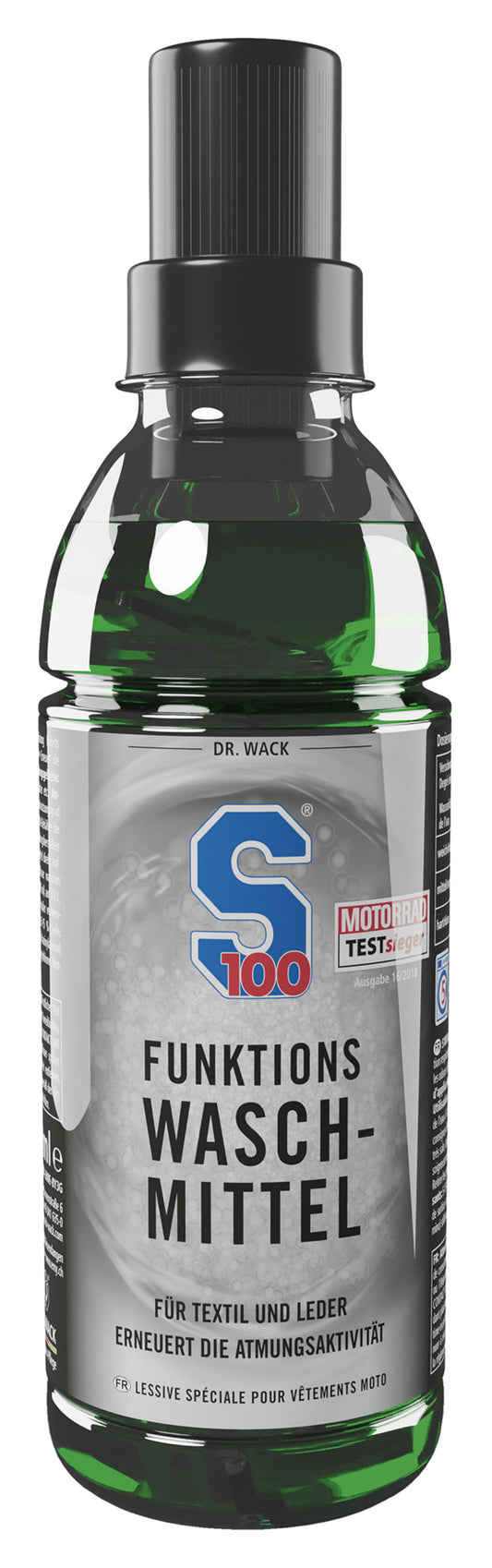 Detergent Special S100 pentru Echipament Moto - Curățare & Respirabilitate