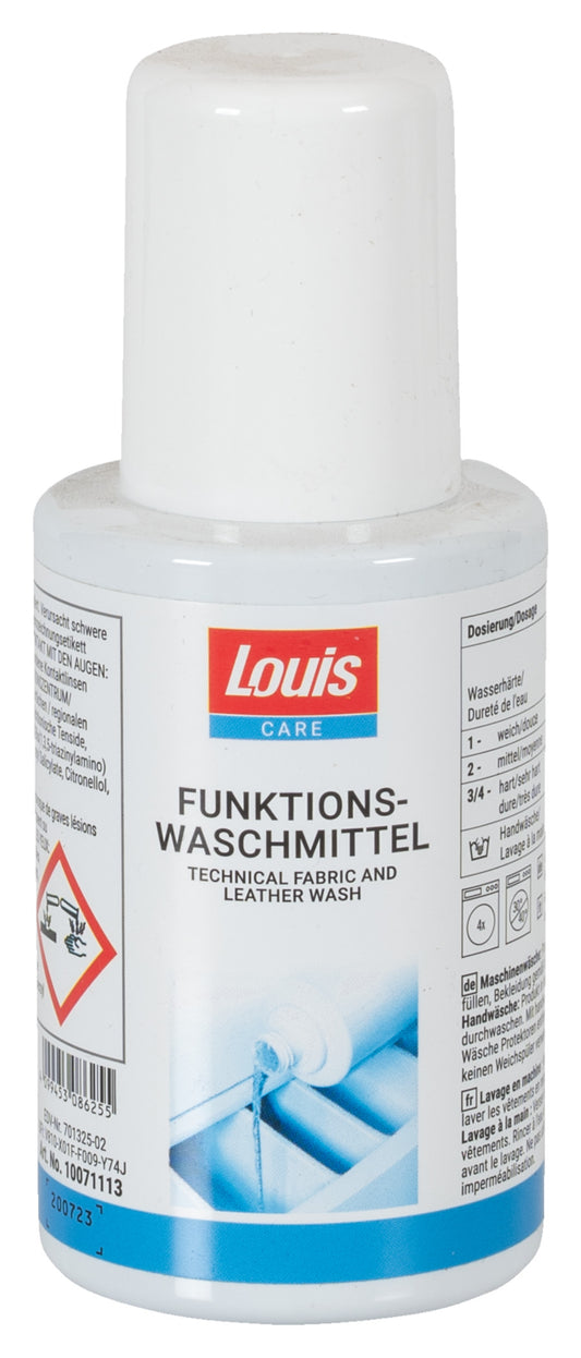 Detergent Tehnic Louis - Curățare Echipament Moto & Reînnoire Membrană